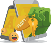 Sign in to your account and download the proxy - VPN & Proxy ALTVPN