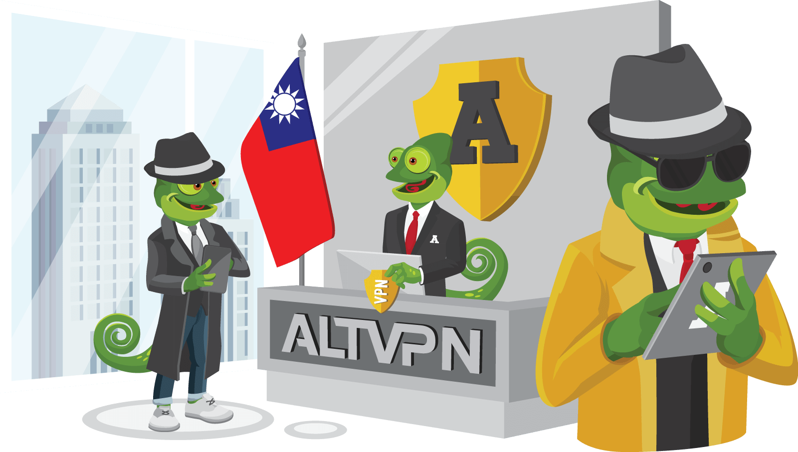 Buy VPN - ALTVPN